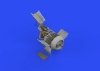 Eduard 648650 Fw 190F-8 engine & fuselage guns EDUARD 1/48
